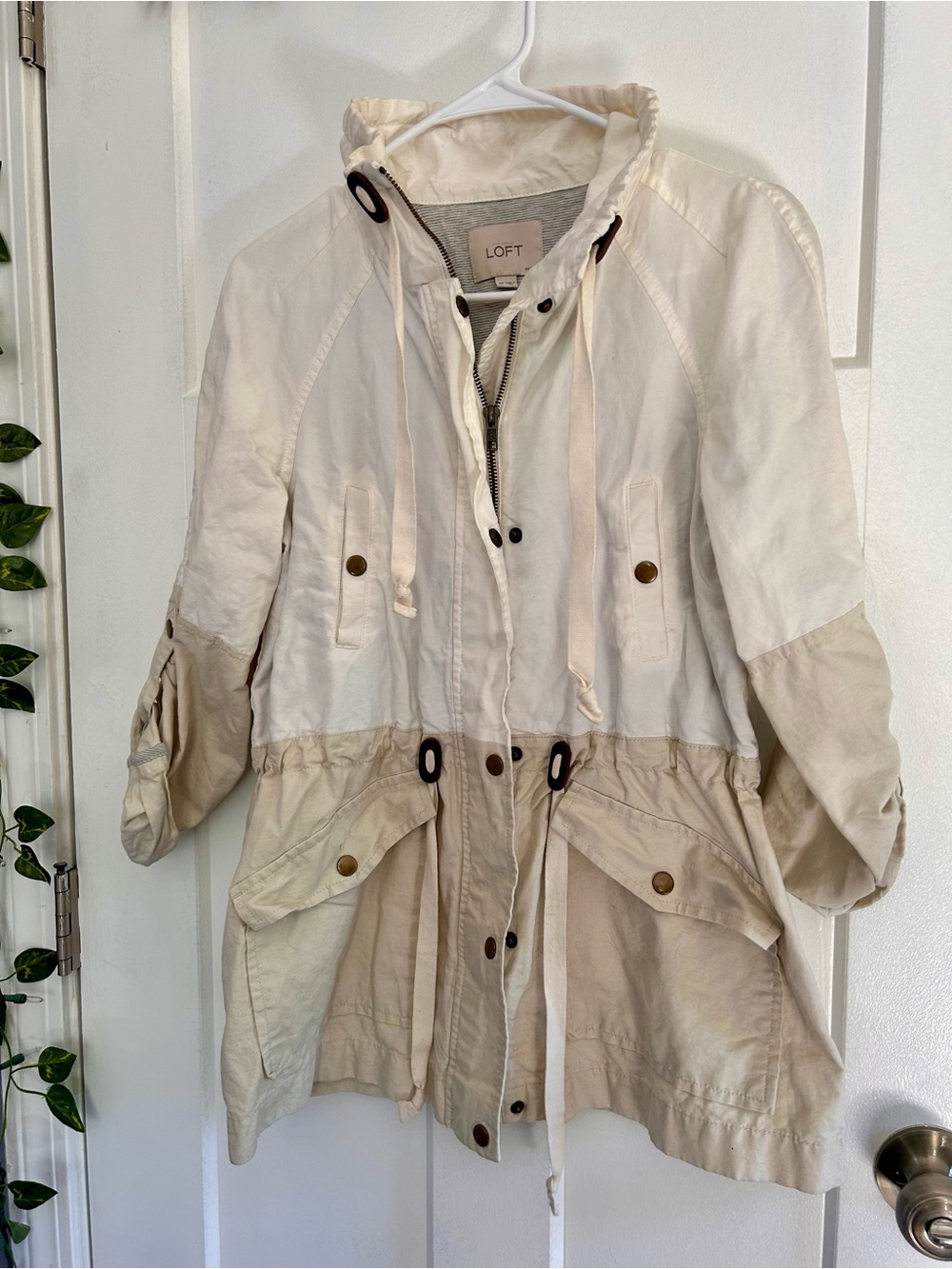 LOFT | Utility Jacket